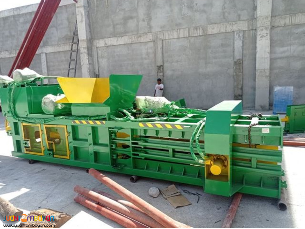 Proof of order ???? ???? Baler Machine DHS-600 60Tons