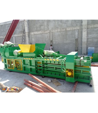 Proof of order ???? ???? Baler Machine DHS-600 60Tons