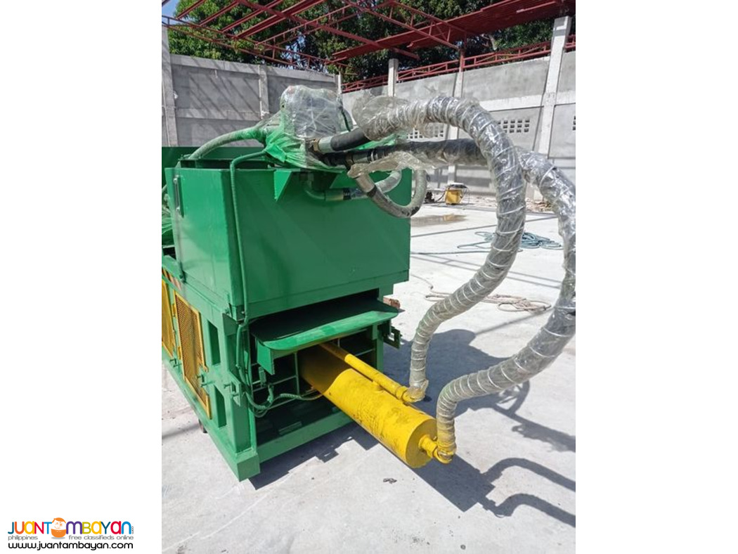 Proof of order ???? ???? Baler Machine DHS-600 60Tons