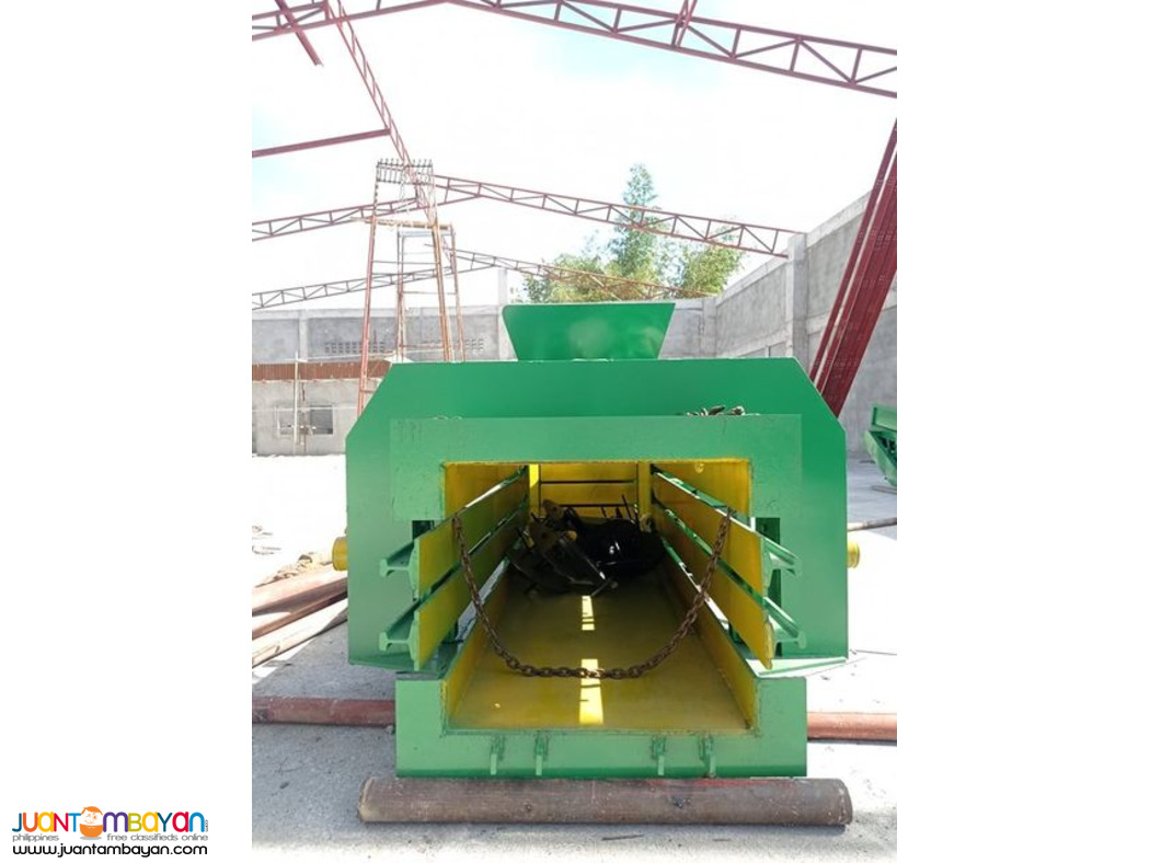 Proof of order ???? ???? Baler Machine DHS-600 60Tons