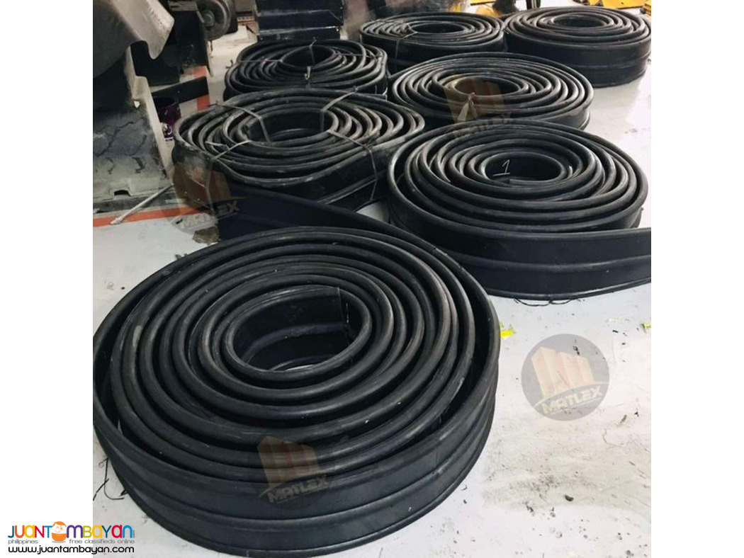 Matlex Rubber Waterstop Dumbell Type