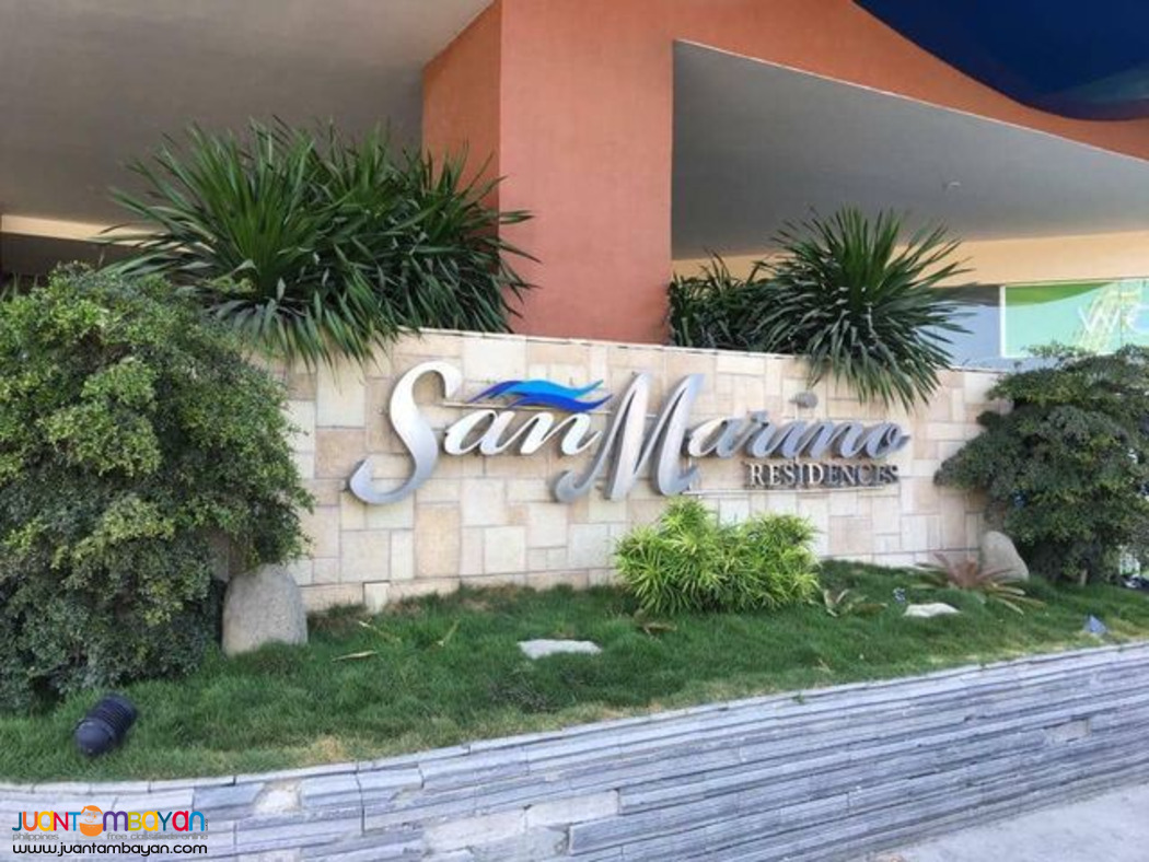 Condo for rent in Grand San Marino Residences, Cebu City, Cebu