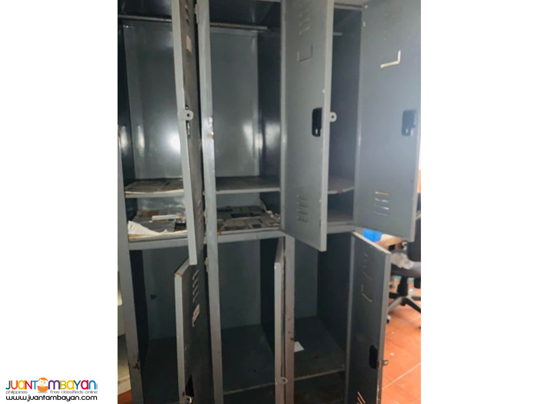 Used Lockers for Sale
