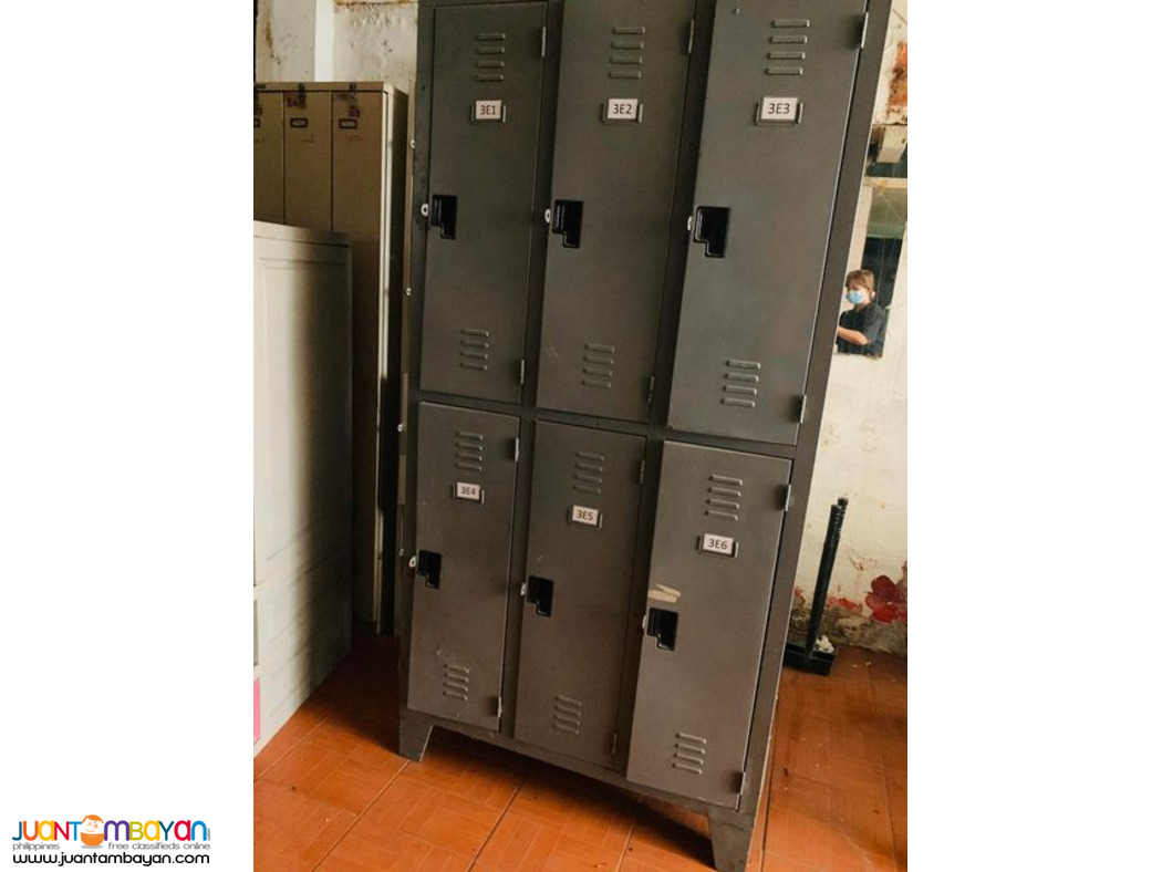 Used Lockers for Sale