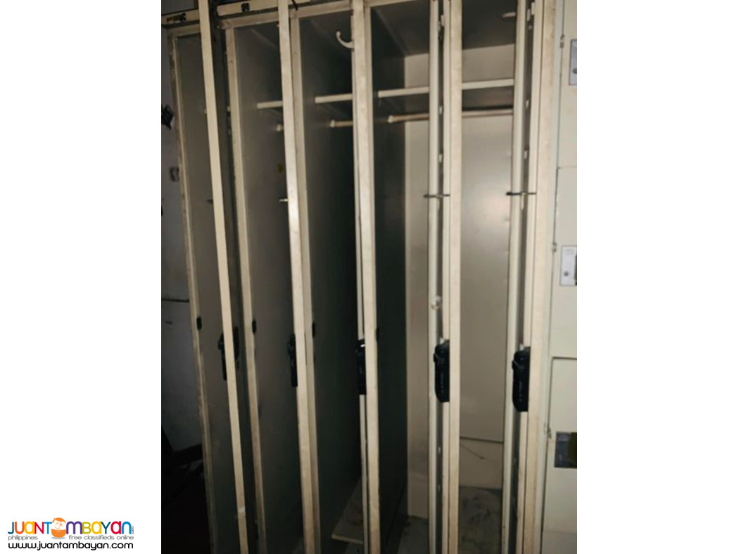Used Lockers for Sale