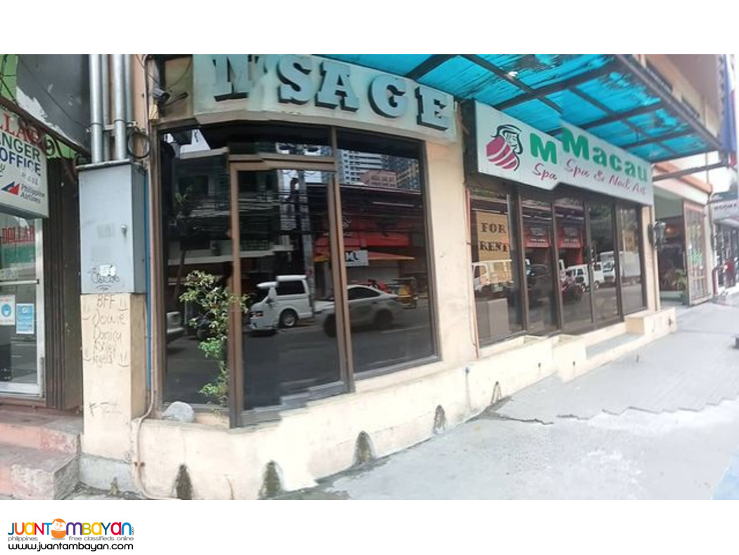 Office Space for rent in Manila near U.N Avenue