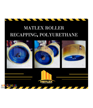 Matlex Roller Recapping, Polyurethane