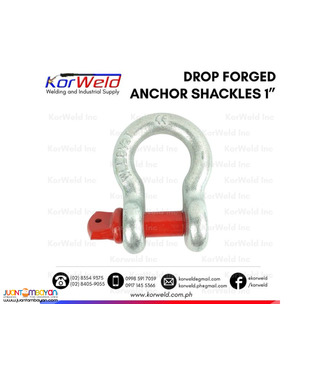 Shackle Drop Forged Anchor Shackle 1