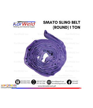 Round Lifting Belt 1 Ton
