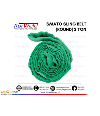 Webbing Sling ( Round Type ) 2 Tonner