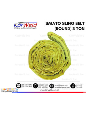 Lifting Belt Round 3 Tons