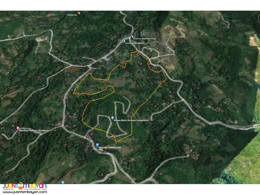 33 Hectares Lot Cantao-an, Naga City along Super