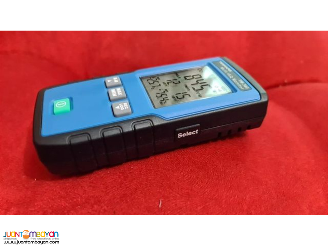 Multi IAQ Monitor, Air Quality Monitor, Air Quality Meter, PM2.5, PM10