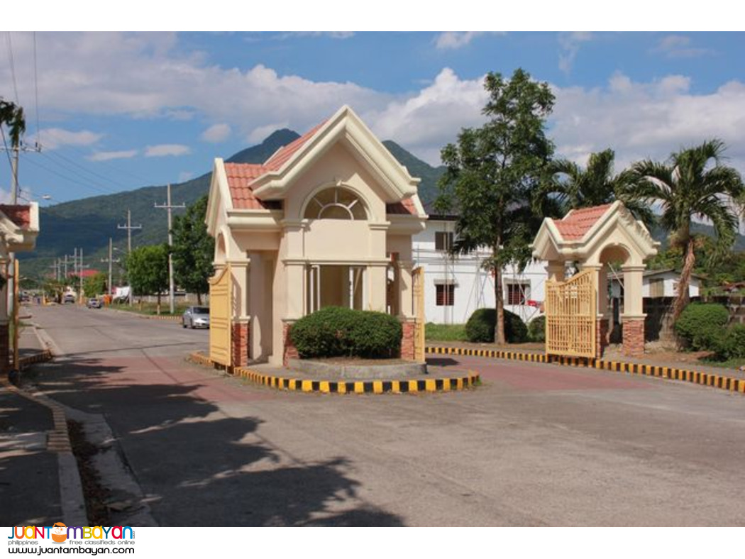lot in Ponte Verde De Santo Tomas Batangas - 100i