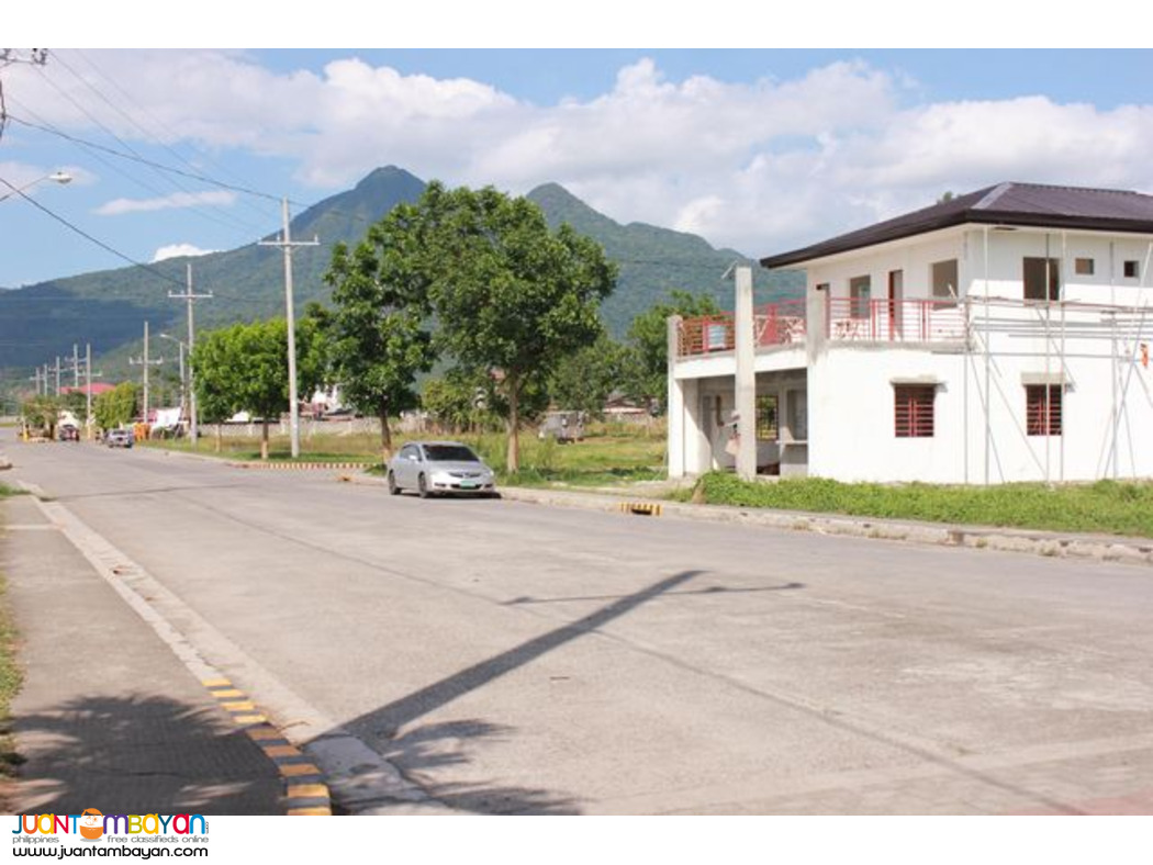 lot in Ponte Verde De Santo Tomas Batangas - 100i