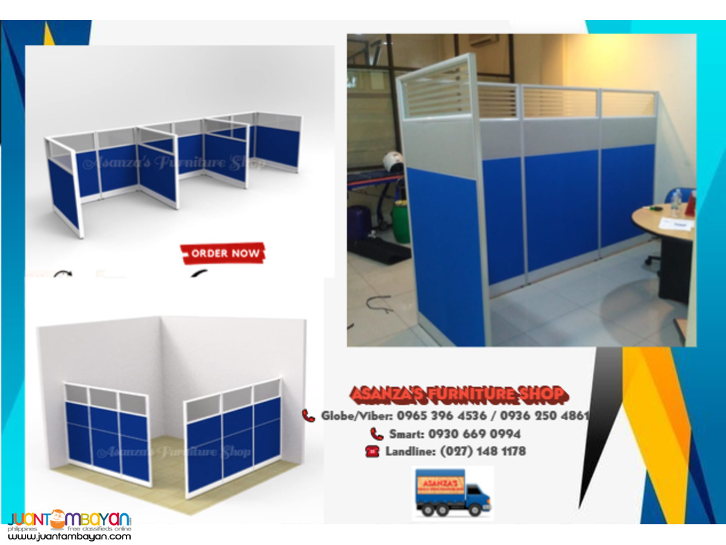 Privacy Wall Office Partition-Divider | Direct Factory Price
