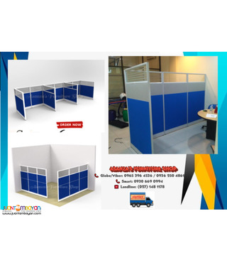 Privacy Wall Office Partition-Divider | Direct Factory Price