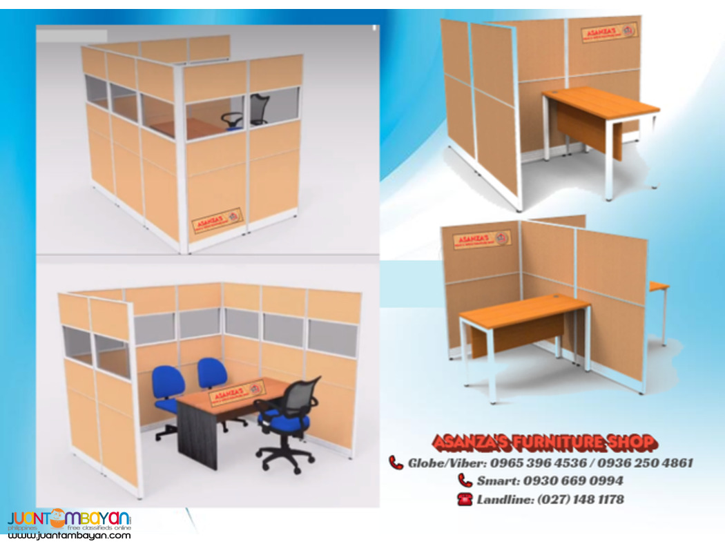 Privacy Wall Office Partition-Divider | Direct Factory Price