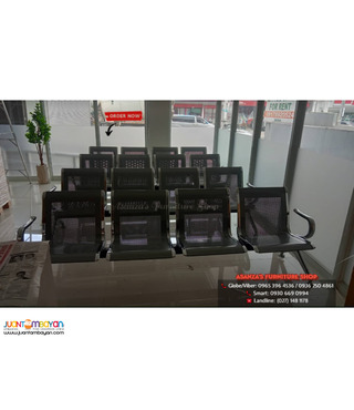 Gang-chair | Airport | Waiting Chair | Direct Factory Price