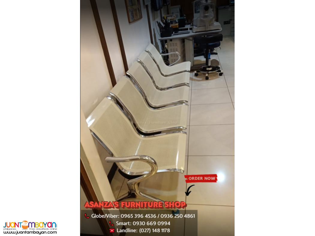 Gang-chair | Airport | Waiting Chair | Direct Factory Price