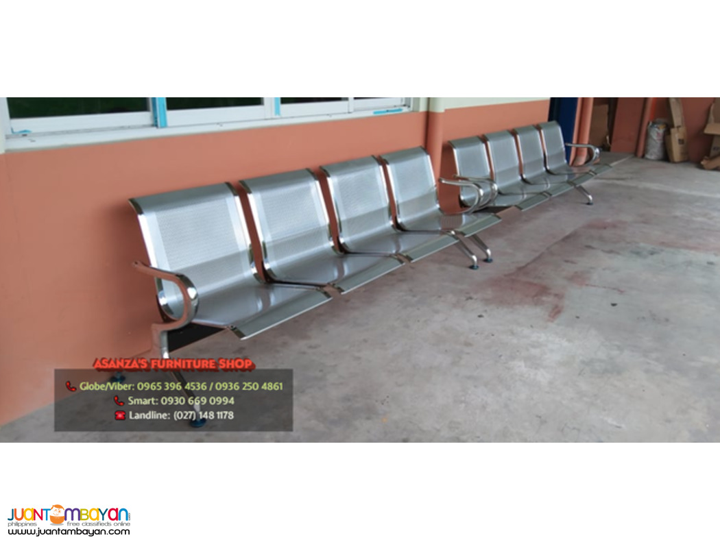 Gang-chair | Airport | Waiting Chair | Direct Factory Price