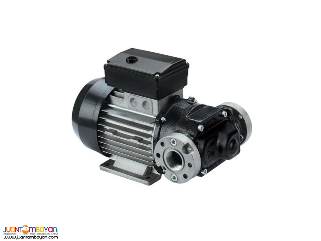 Piusi AC Diesel Electric Pump, Diesel Transfer Pump, AC Fuel Pump