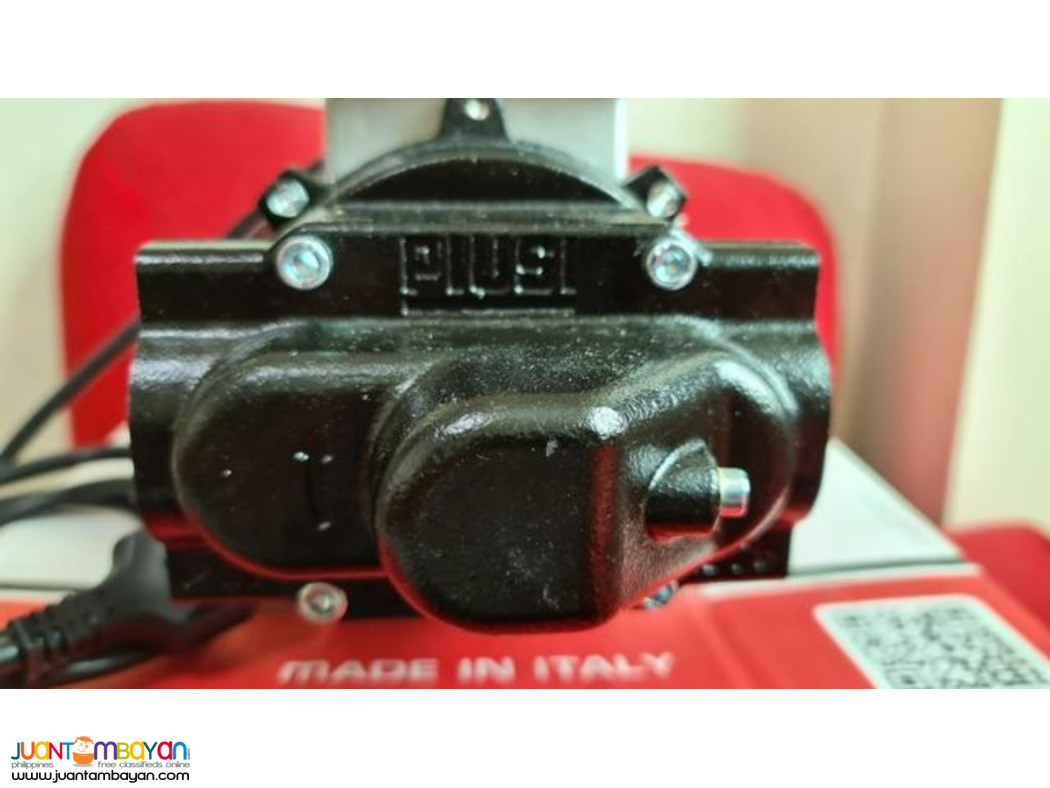 Piusi AC Diesel Electric Pump, Diesel Transfer Pump, AC Fuel Pump