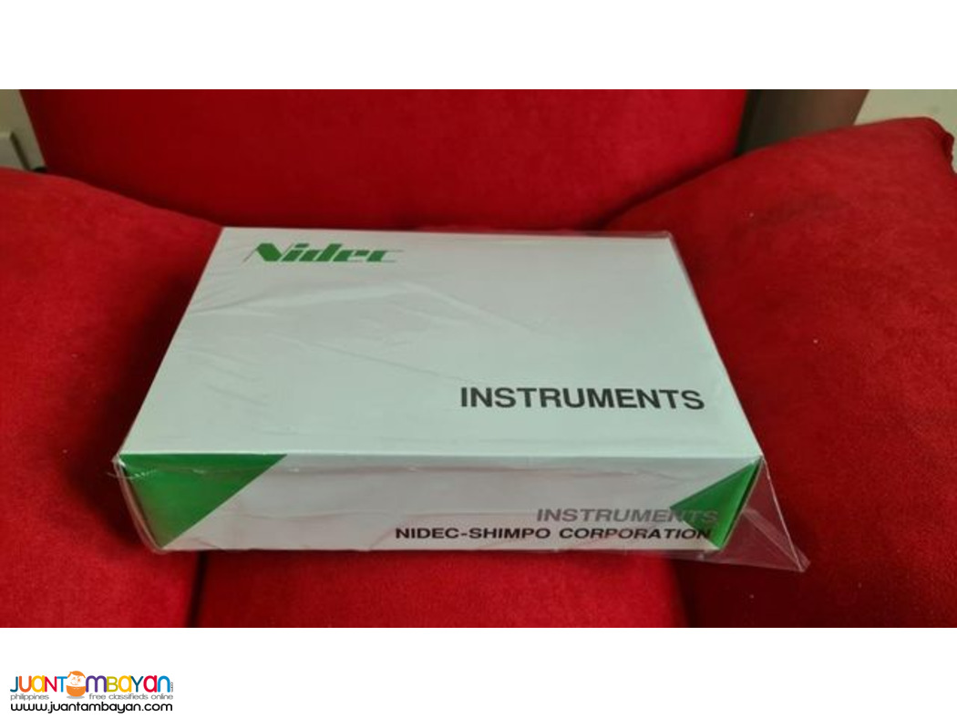 Force Gauge, Push Pull Gauge, NidecShimpo, FGP50, 50Kgf