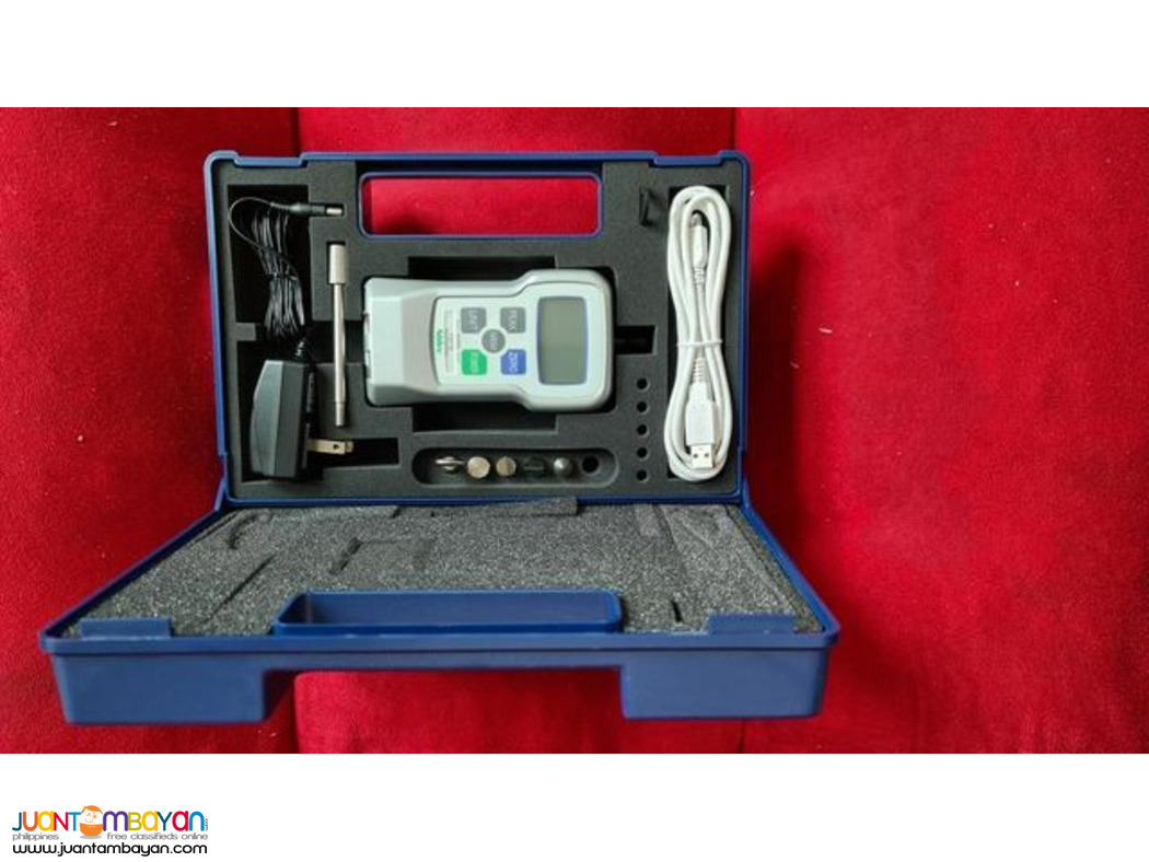 Force Gauge, Push Pull Gauge, NidecShimpo, FGP50, 50Kgf