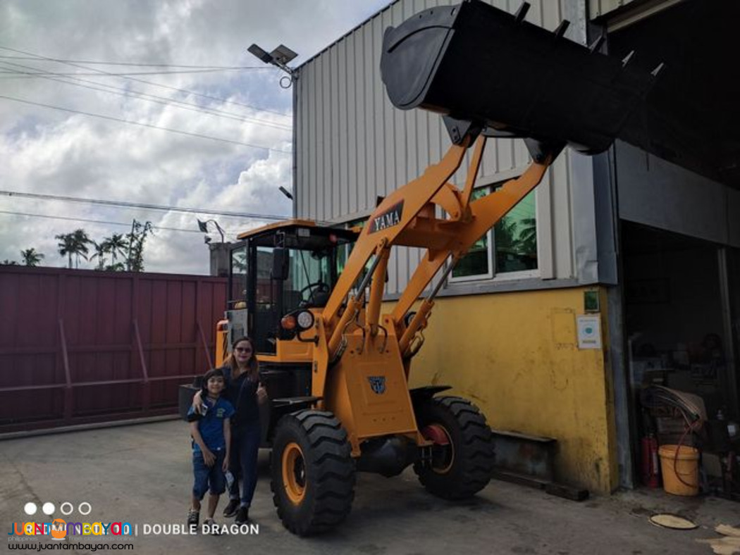 YAMA PAYLOADER 0.7CUBIC BUCKET CAPACITY