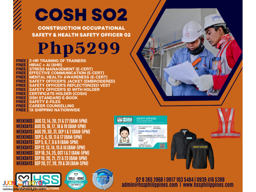 Loss control management