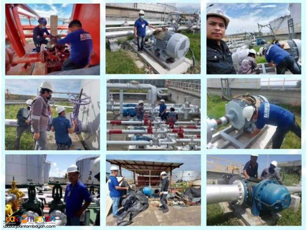 Pump Repair