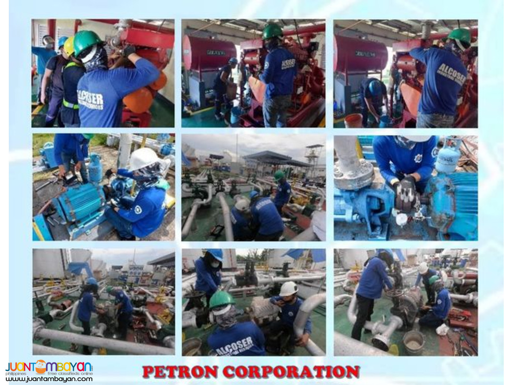 Pump Repair