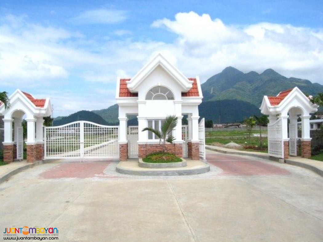 100 sqm Lot For Sale in Ponteverde Sto Tomas Batangas