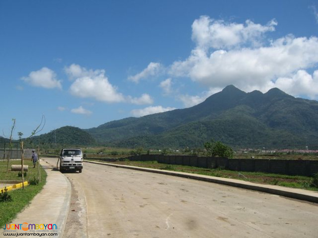 100 sqm Lot For Sale in Ponteverde Sto Tomas Batangas
