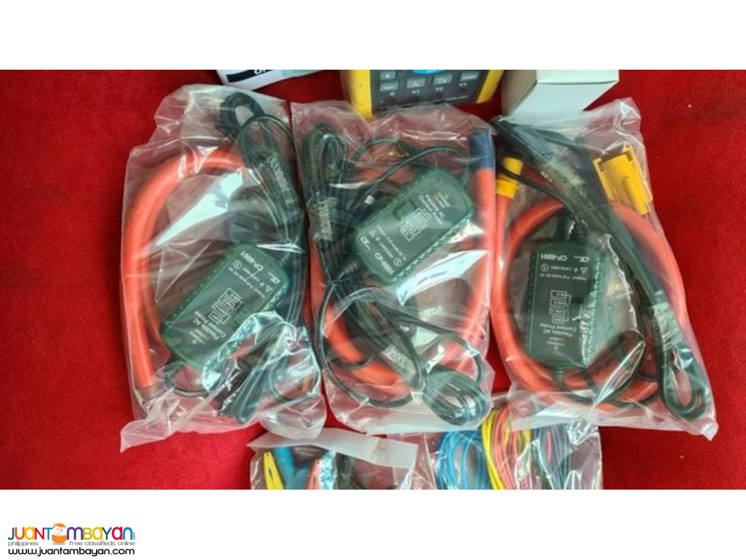 PQA with Harmonics, 6000A, Power Quality Analyzer, Lutron, DW-6095