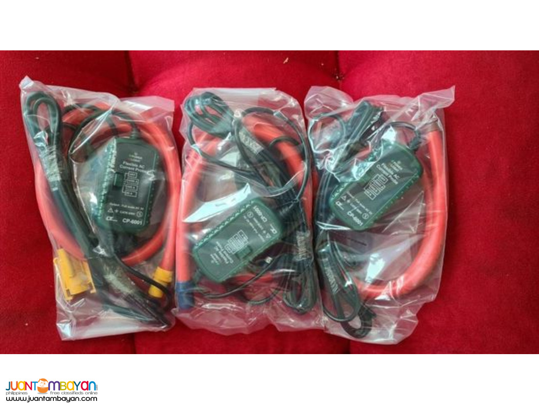 PQA with Harmonics, 6000A, Power Quality Analyzer, Lutron, DW-6095