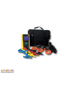 Power Quality Analyzer with Harmonics, 1200A, PQA with Harmonics