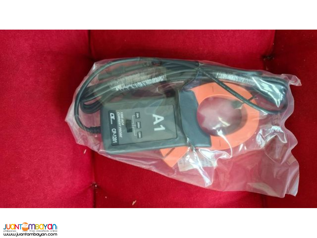 Power Quality Analyzer with Harmonics, 1200A, PQA with Harmonics