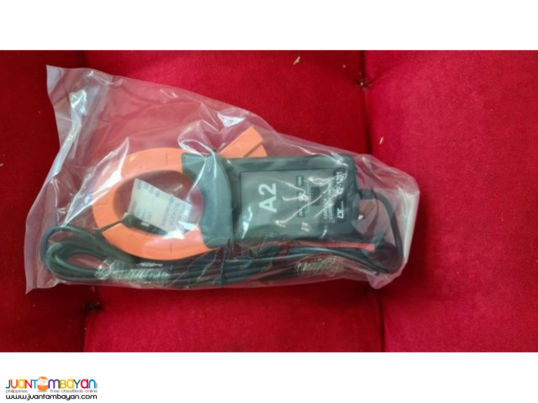 Power Quality Analyzer with Harmonics, 1200A, PQA with Harmonics