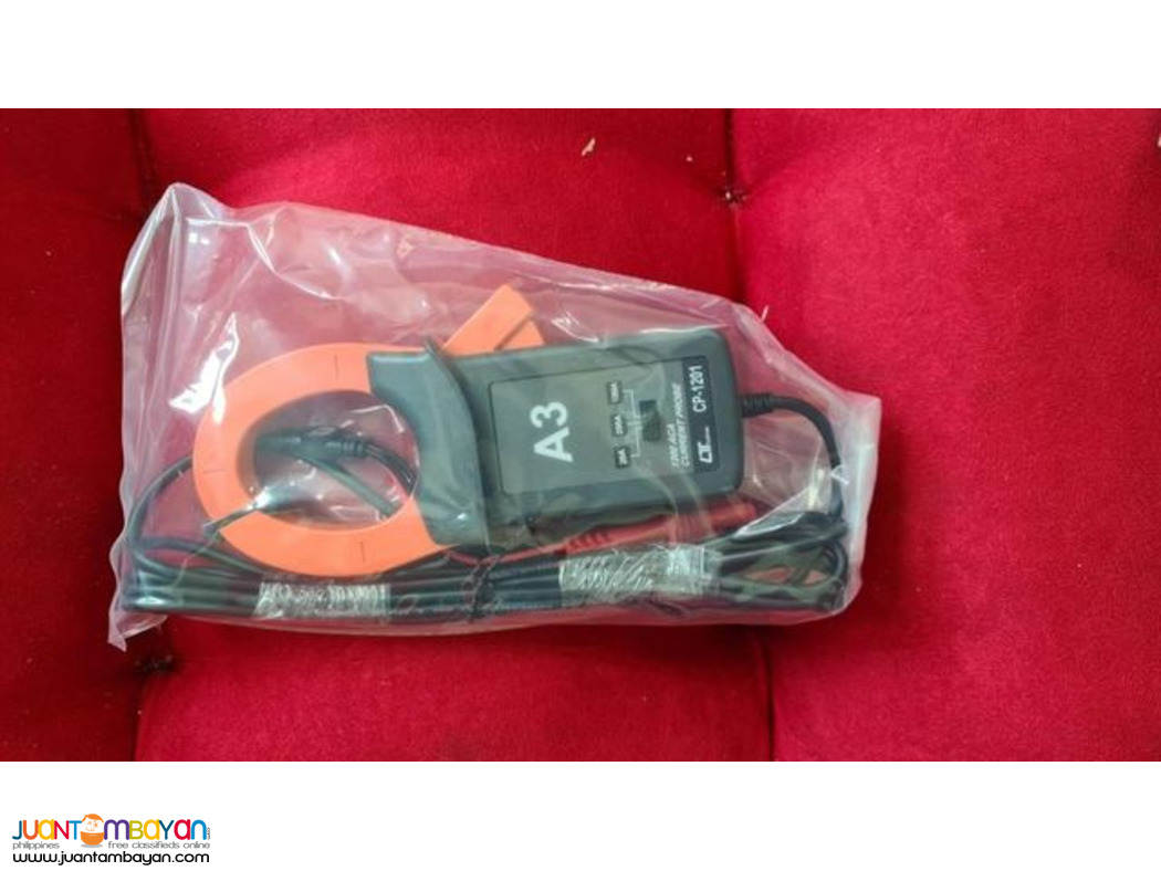 Power Quality Analyzer with Harmonics, 1200A, PQA with Harmonics