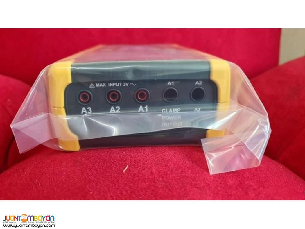 Power Quality Analyzer with Harmonics, 1200A, PQA with Harmonics