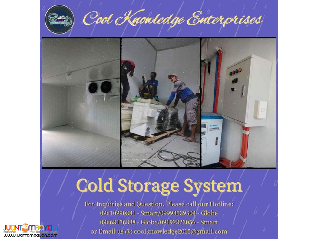 Cold Storage System