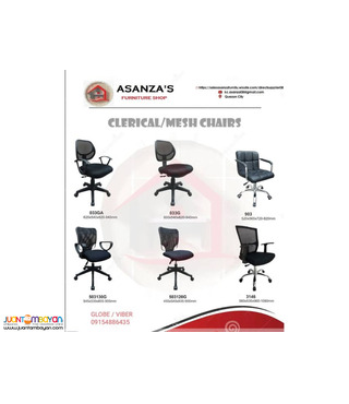 OFFICE CHAIR ( FACTORY PRICE )