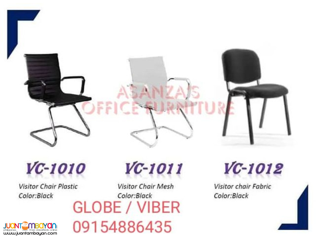 VISITOR CHAIR ( FACTORY PRICE )