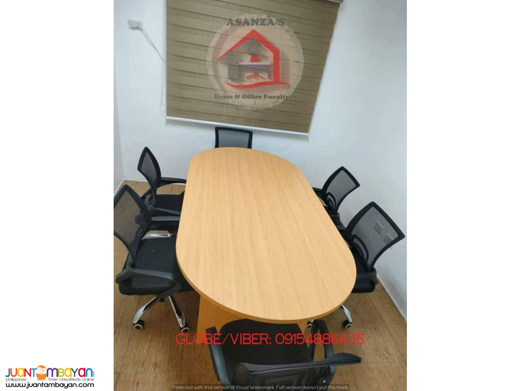 CONFERENCE TABLE 4-6 SEATER ( FACTORY PRICE )