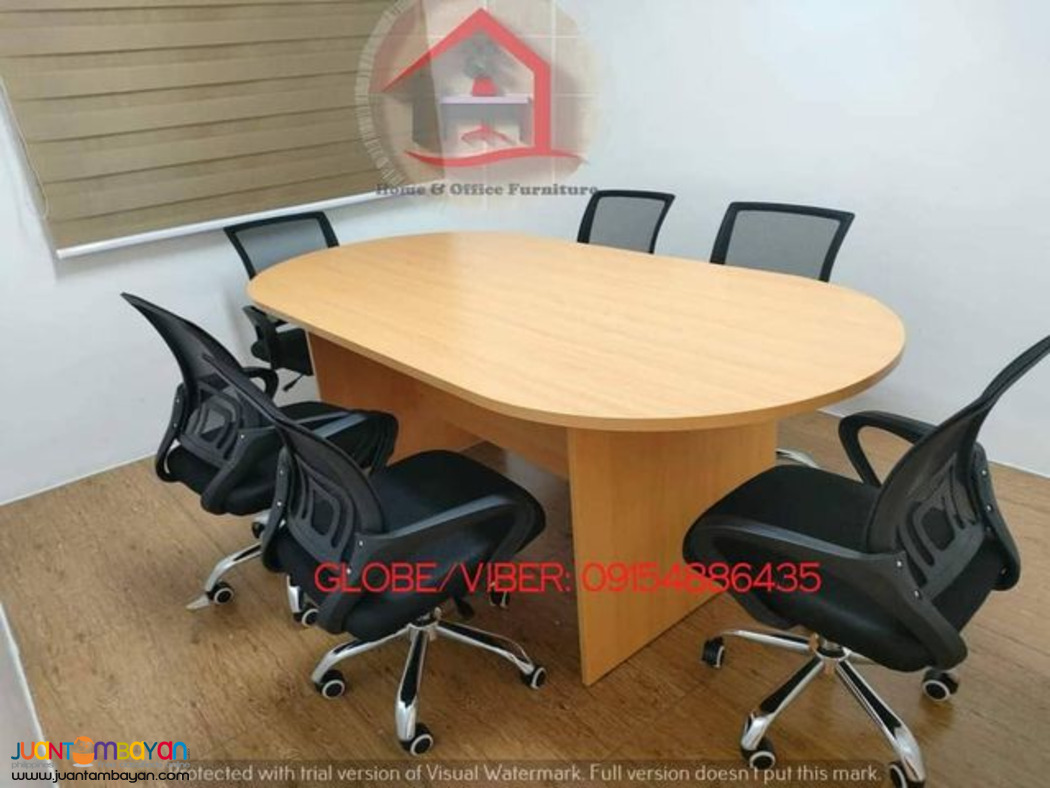 CONFERENCE TABLE 4-6 SEATER ( FACTORY PRICE )