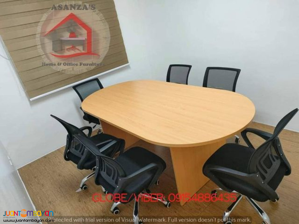 CONFERENCE TABLE 4-6 SEATER ( FACTORY PRICE )