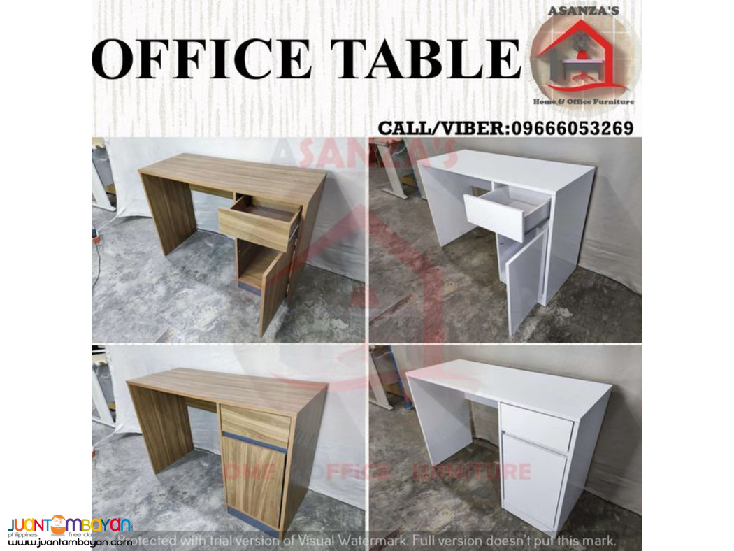 OFFICE TABLES