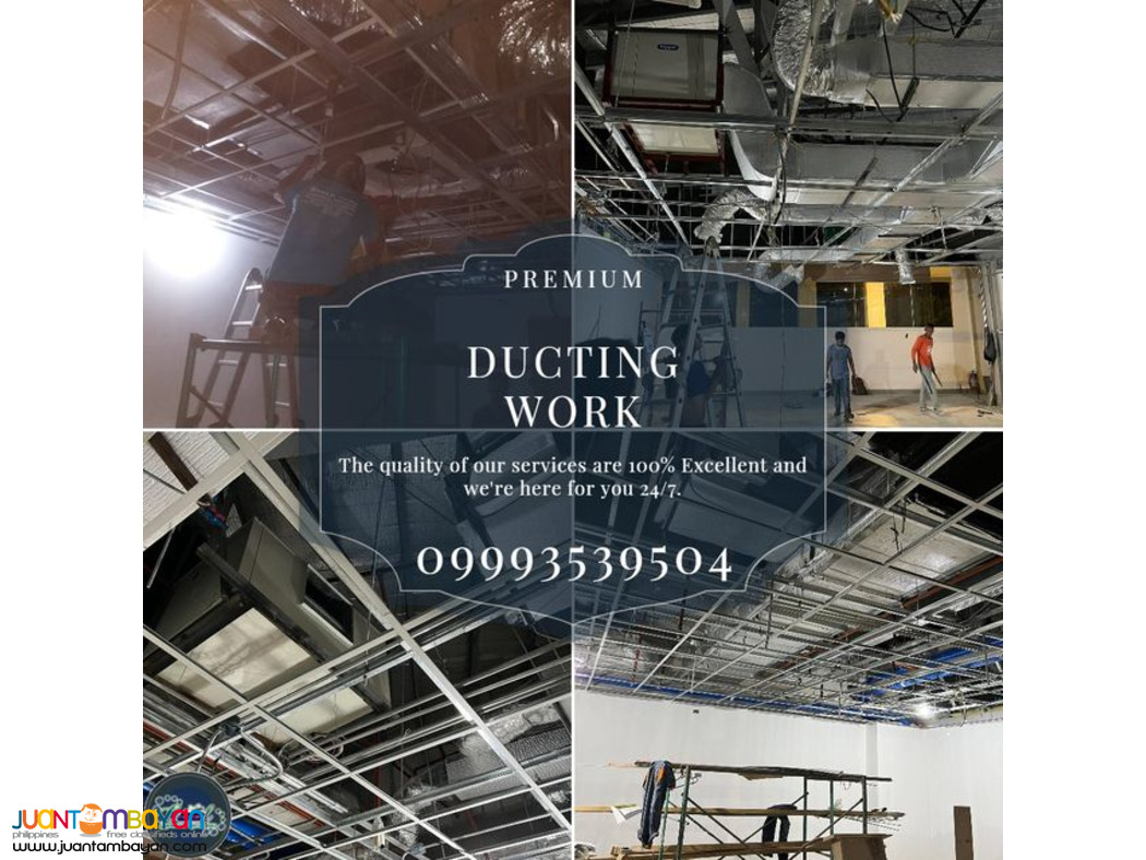 DUCTING SYSTEM UNIT